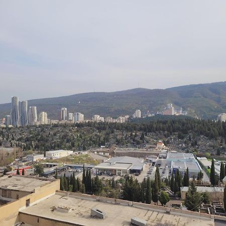 טביליסי Tikas Home Апартаменты חדר תמונה