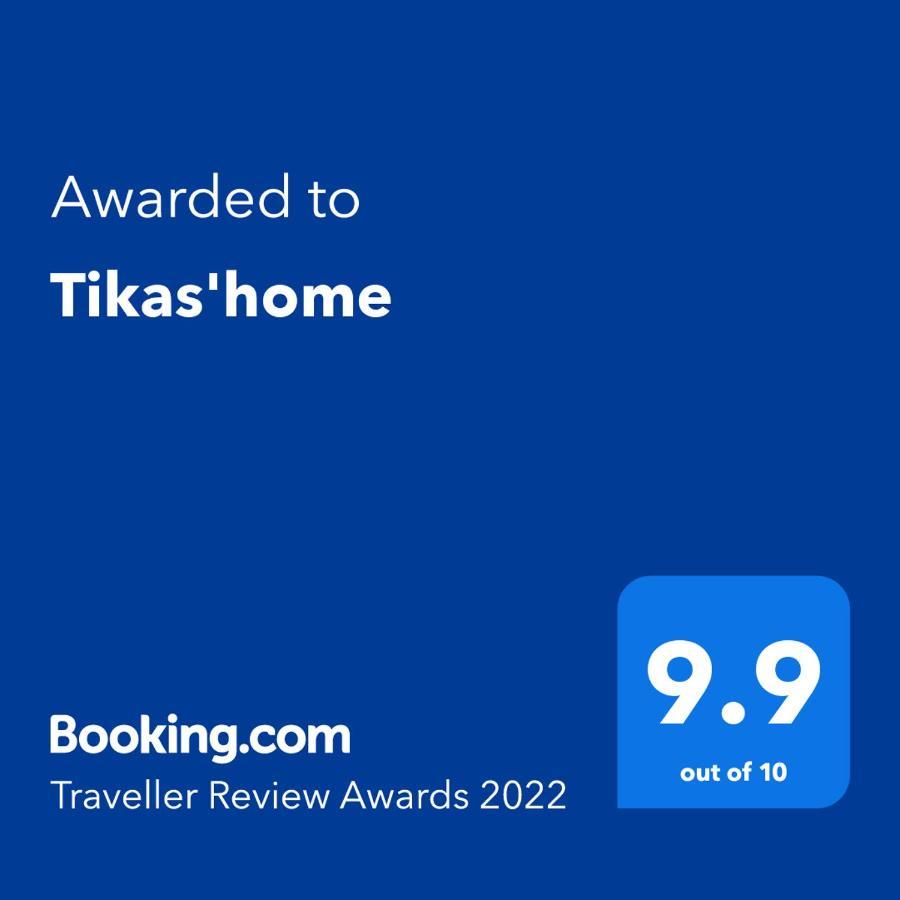 טביליסי Tikas Home Апартаменты מראה חיצוני תמונה