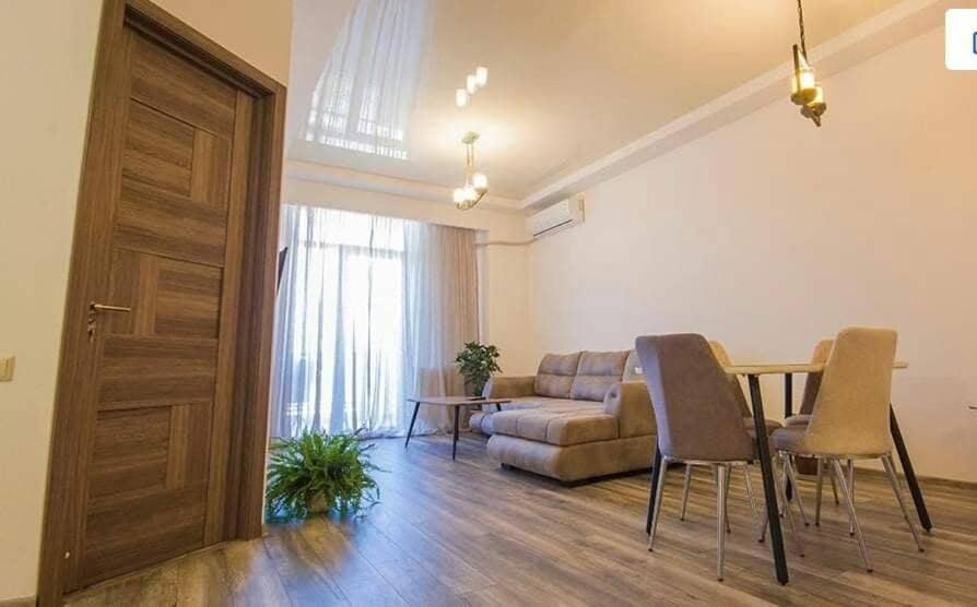 טביליסי Tikas Home Апартаменты מראה חיצוני תמונה