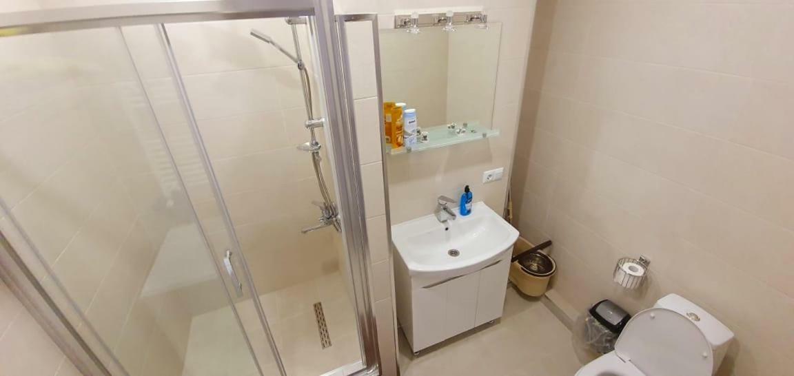 טביליסי Tikas Home Апартаменты מראה חיצוני תמונה