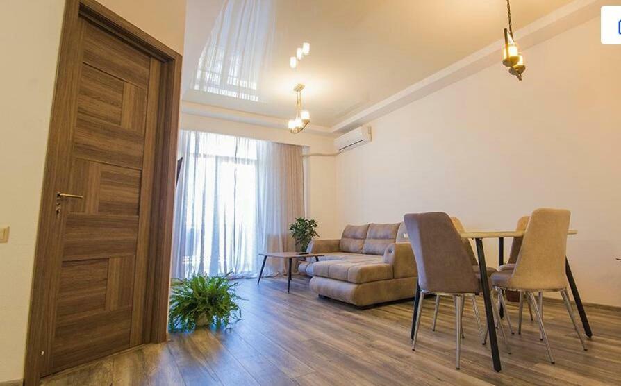 טביליסי Tikas Home Апартаменты מראה חיצוני תמונה