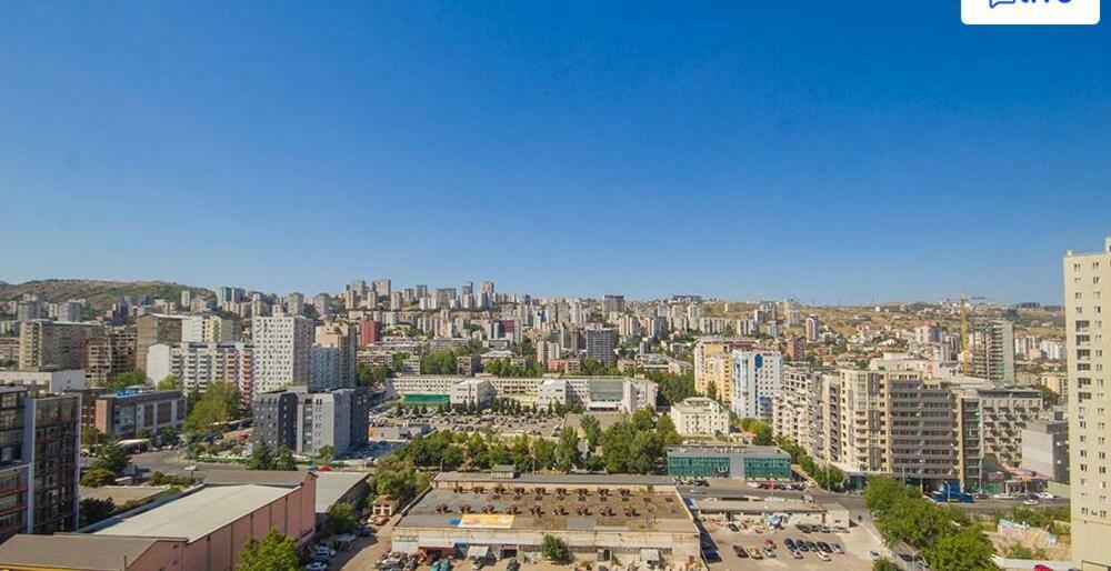 טביליסי Tikas Home Апартаменты מראה חיצוני תמונה
