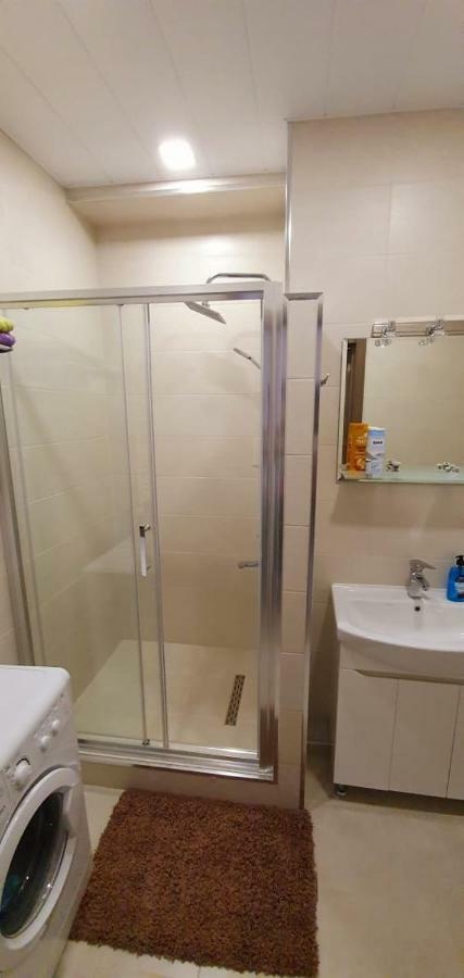 טביליסי Tikas Home Апартаменты מראה חיצוני תמונה